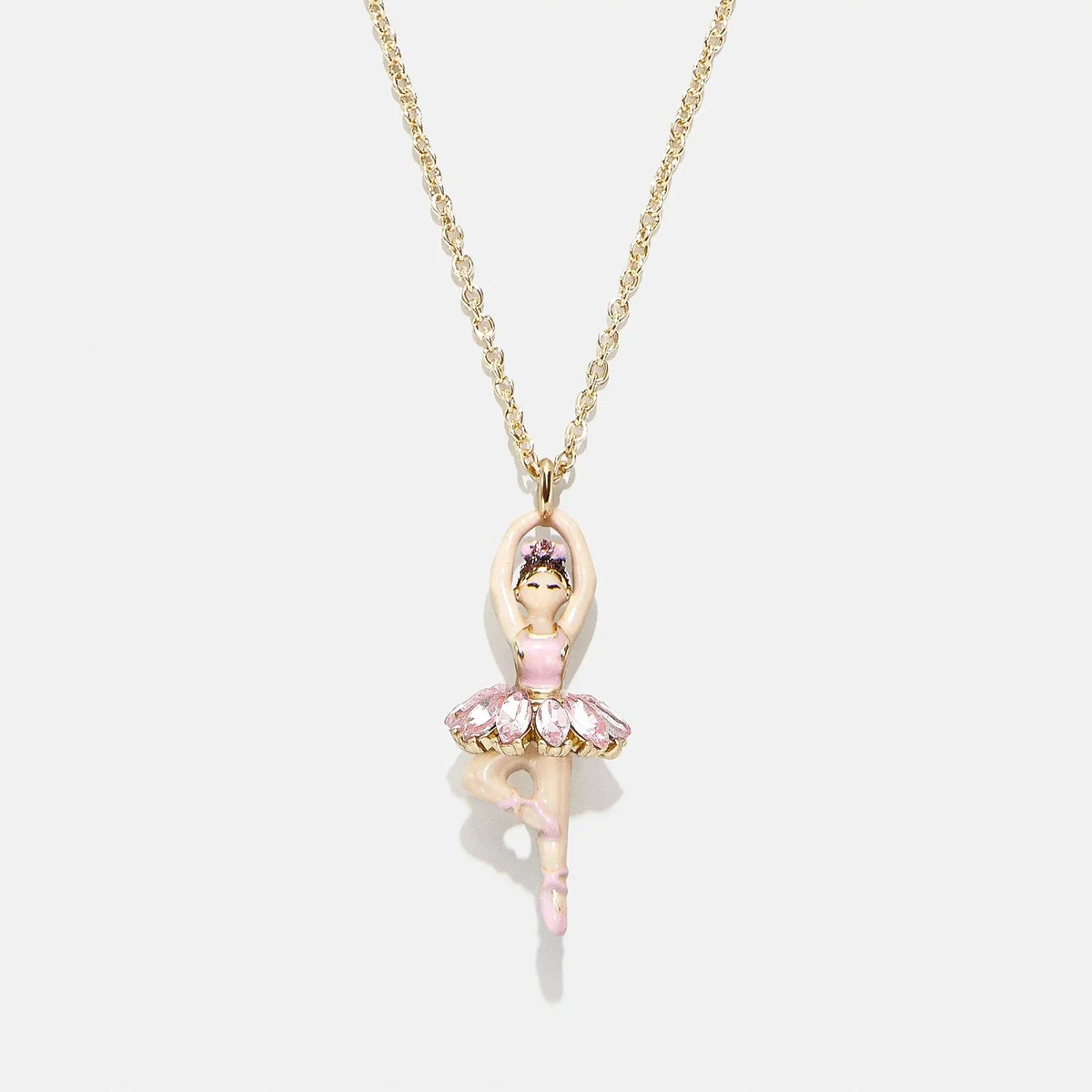 Let's Dance Kids' Necklace - Ballerina