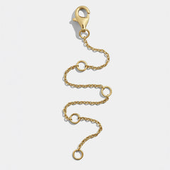 Necklace Extender - Gold