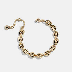 Thalia Gold Bracelet - Gold