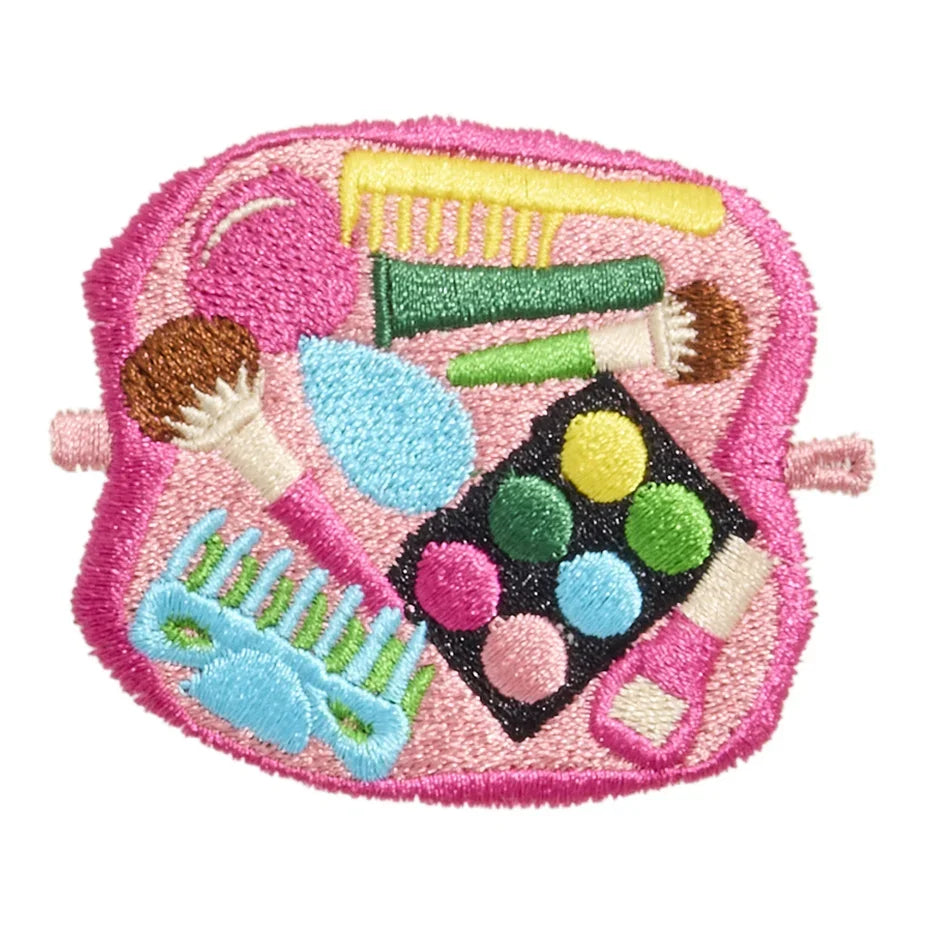 Makeup Bag Icon