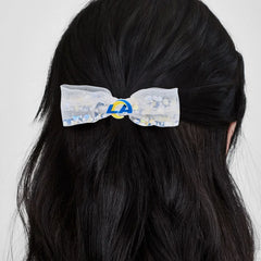 Los Angeles Rams NFL Hair Bow - Los Angeles Rams