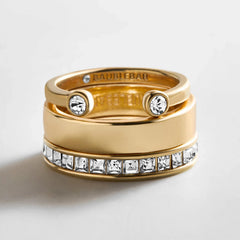 Vera Waterproof Ring Set - Vera Waterproof Ring Set