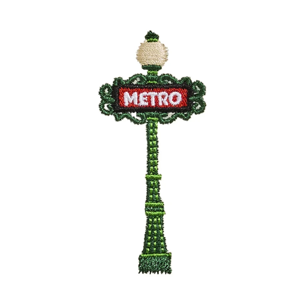 Metro Sign Icon