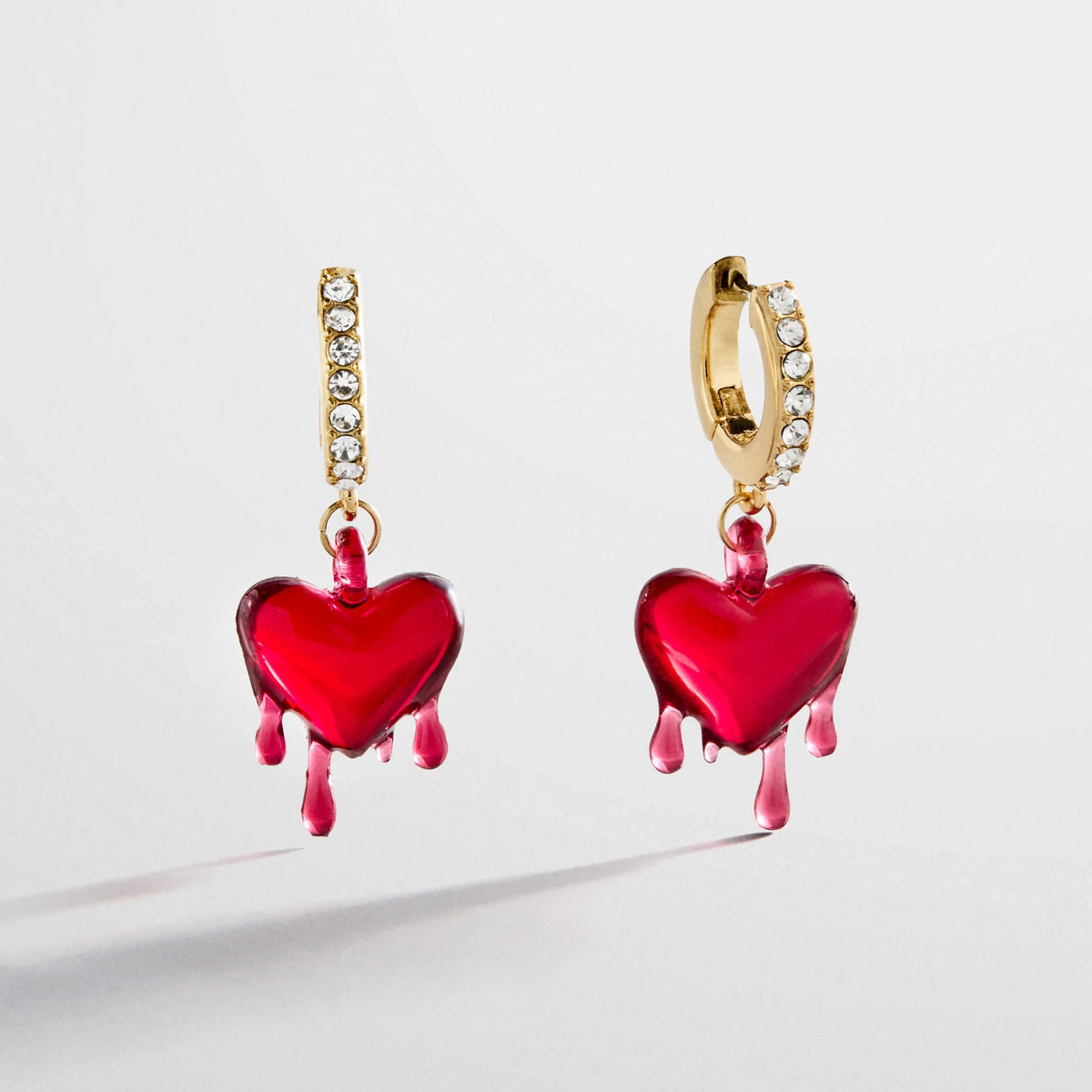Love Bites Earrings - Love Bites