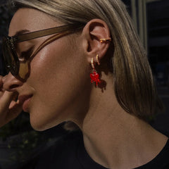 Love Bites Earrings - Love Bites