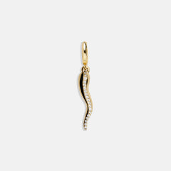 Luck Cluster Charm - Cornicello